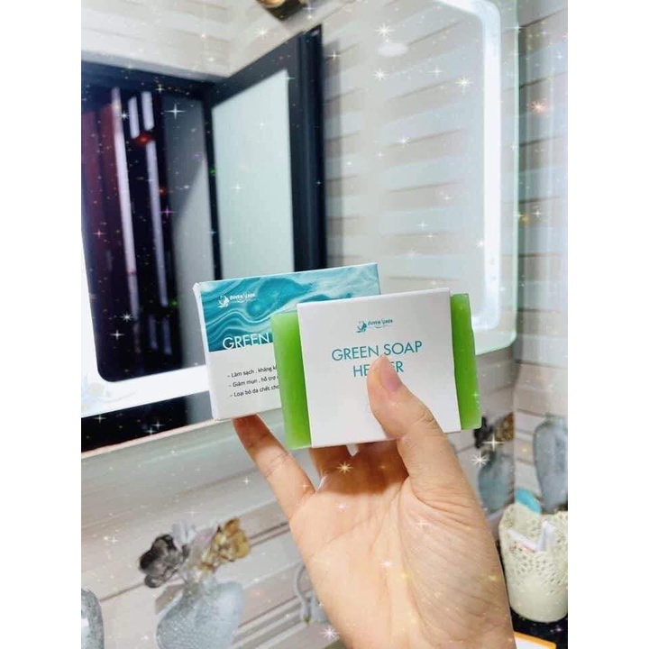 Xà bông tắm thảo dược Quyên Lara