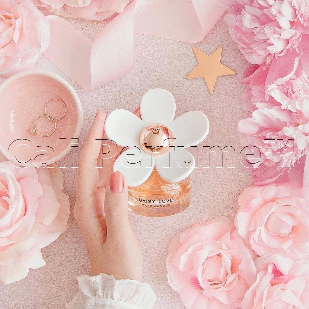 Cali Perfume] Nước Hoa Nữ Siêu Dễ Thương Marc Jacobs Daisy Love