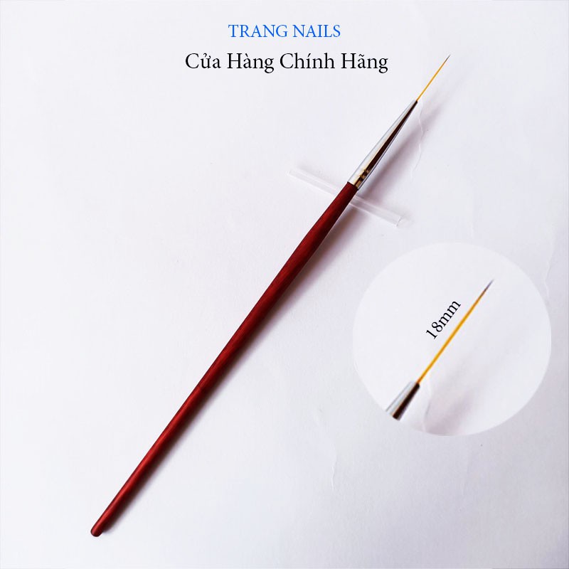 Cọ kẻ nét dài, cọ kẻ thẳng