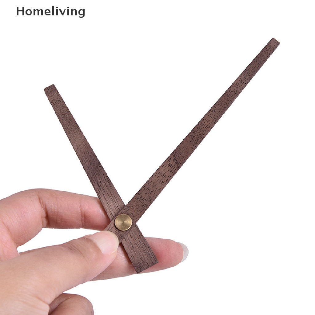 Kim Thay Thế Cho Đồng Hồ Treo Tường Bằng Gỗ 12 inch