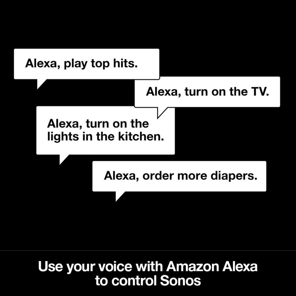 Loa soundbar sonos beam 2