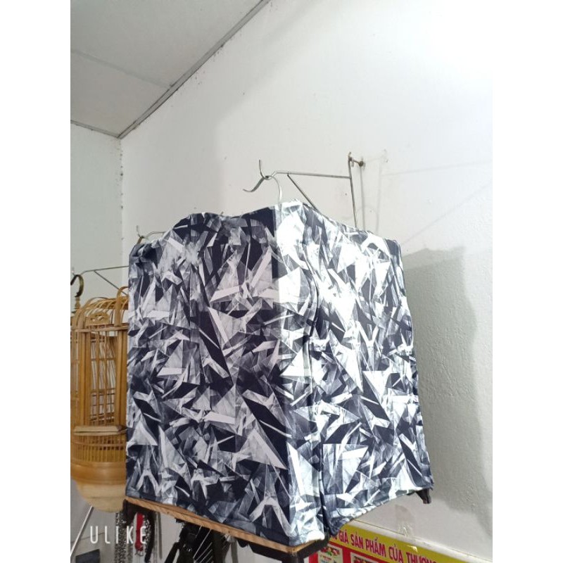 Áo lồng  chim vuông lồng 37 cao cấp - áo phủ lồng chim chất liệu vải min siêu đẹp - Nahi Shop