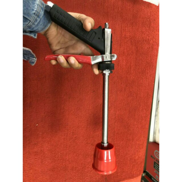 Vòi xịt tưới cây rửa xe 30cm súng phun xịt thuốc áp lực cao cấp
