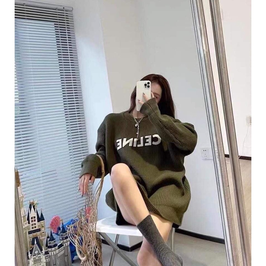 Áo Len Nữ  len lông hàng đẹp