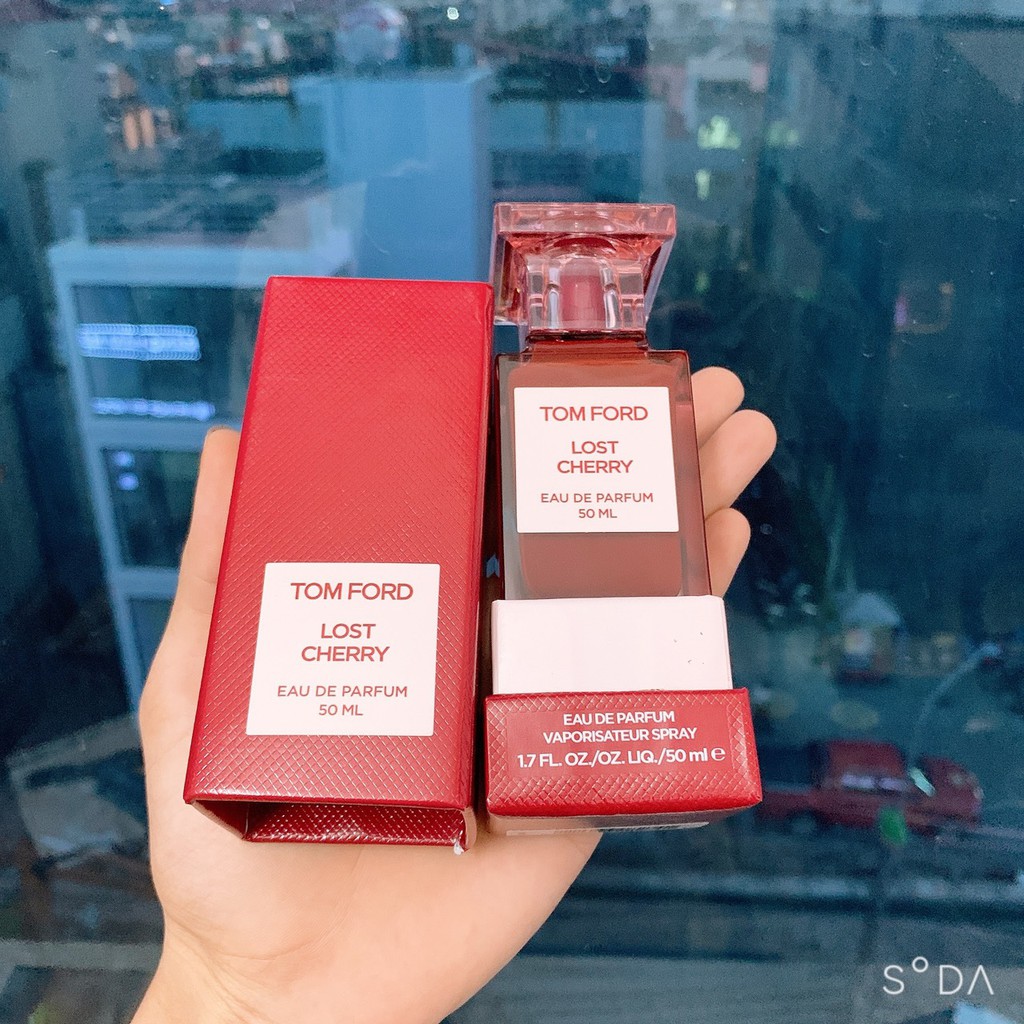 Nước Hoa Cao Cấp Unisex Tom Ford Lost Cherry Quyến rũ, ngọt ngào, nhẹ nhàng | BigBuy360 - bigbuy360.vn