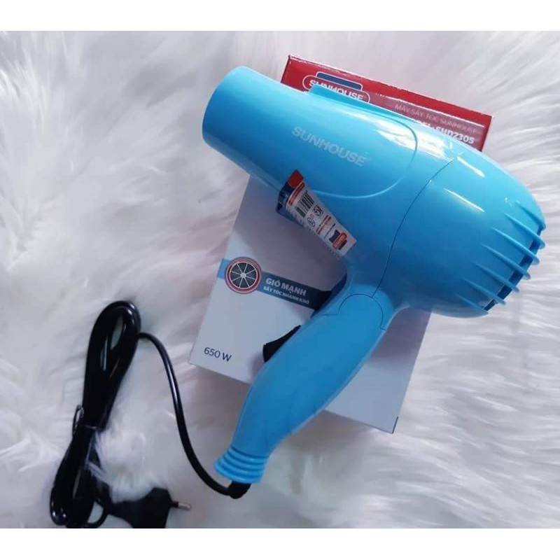 MÁY SẤY TÓC SUNHOUSE XANH