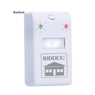 Thuốc đuổi Riddex Plus mới của CnaBpc