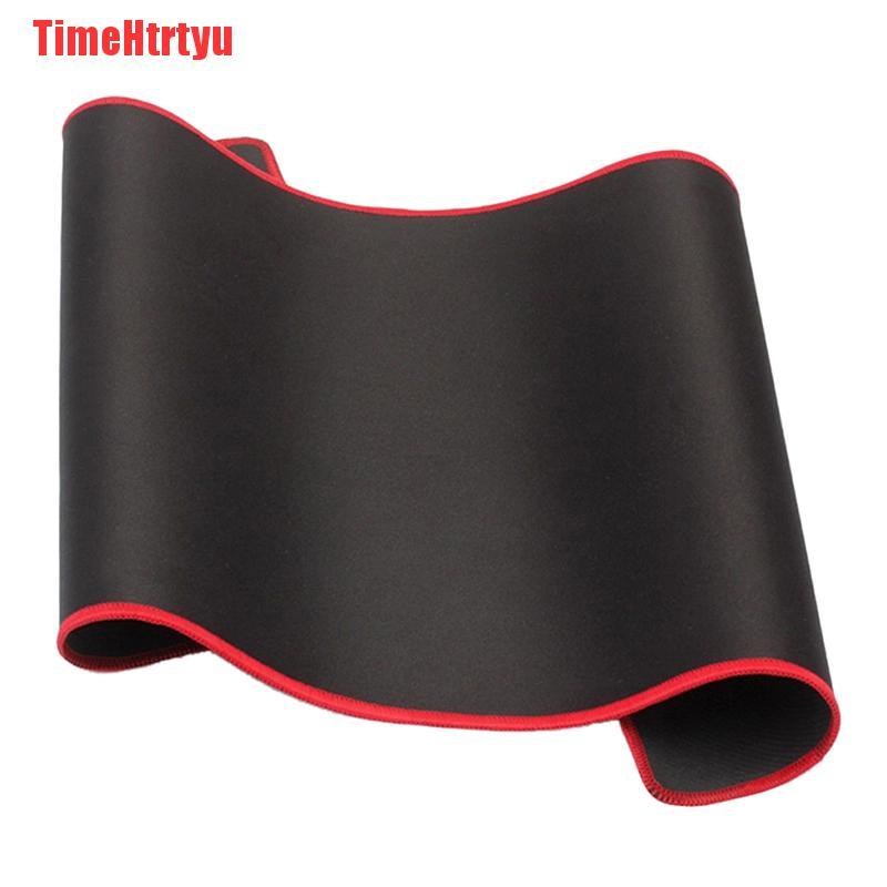 TimeHtrtyu Extra Large XL Gaming Mouse Pad Mat for PC Laptop Macbook Anti-Slip 60cm*30cm