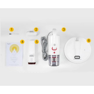 Máy hút bụi cầm tay Deerma CM1300