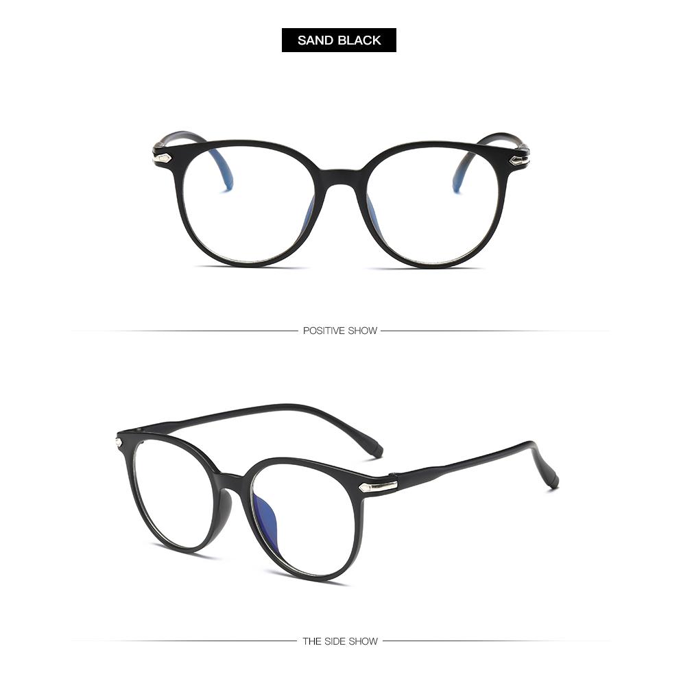 (FASHION-AREA) COD Mắt kính đơn giản thời trang nữ