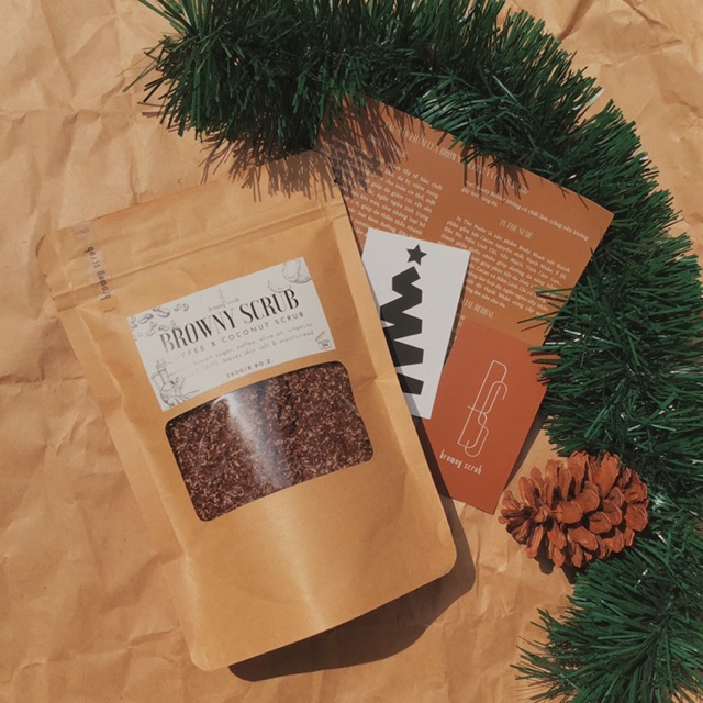 Tẩy Tế Bào Chết Browny Scrub | BigBuy360 - bigbuy360.vn