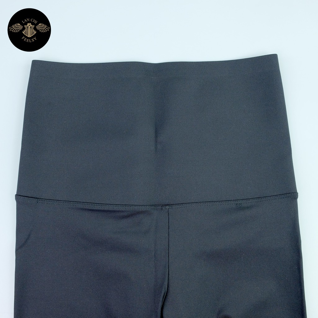Quần bó Legging L120 ôm sát siết,gen giấu bụng, giảm mỡ sau sinh, nâng mông, cạp cao, tôn dáng,chất đẹp, co dãn, tập gym