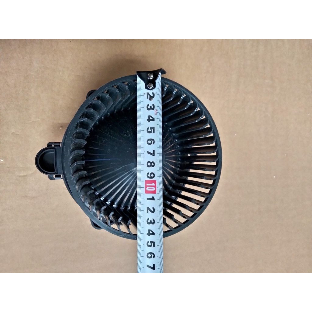 Quạt Dàn  lạnh Kia Morning 2004-2010 hàng xịn Hàn Quốc