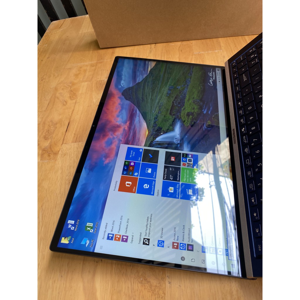 Laptop Asus Zenbook UX534F