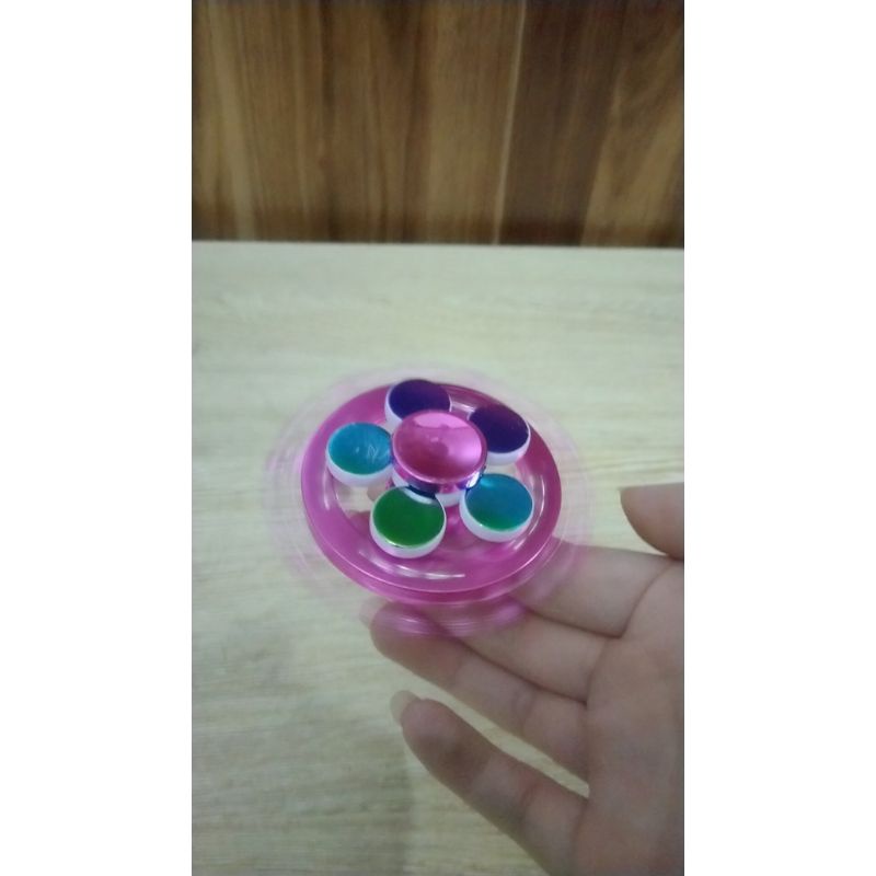 Con quay spinner giảm treet hiệu quả