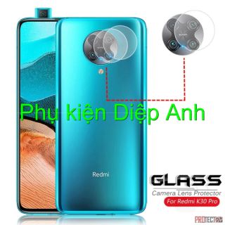 Xiaomi K30 Pro | Kính cường lực bảo vệ mặt kính camera , kính cường lực màn hình viền mỏng , carbon dán lưng