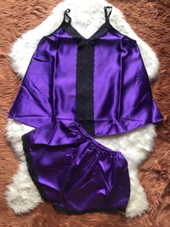 Bộ ngủ 2 dây phối ren