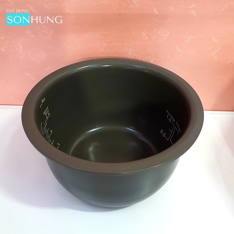 Nồi cơm điện tử TOSHIBA RC-18NTFV DUNG TÍCH 1.8 LÍT  chính hãng nhập khẩu Thái Lan