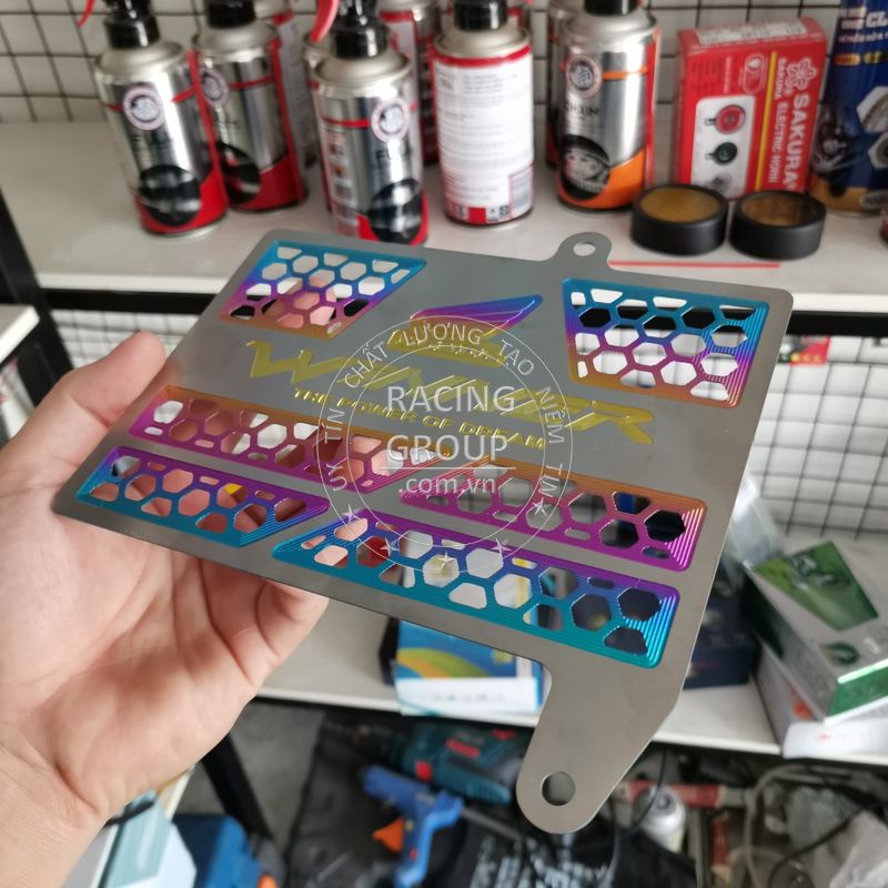 Che két nước Winner X, Winner, Sonic TITAN hàng Việt Nam chất lượng cao