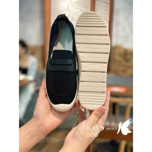 giày nữ ❤️ Freeship❤️Giày lười slip on hàng chuẩn xịn đúng chất loại 1