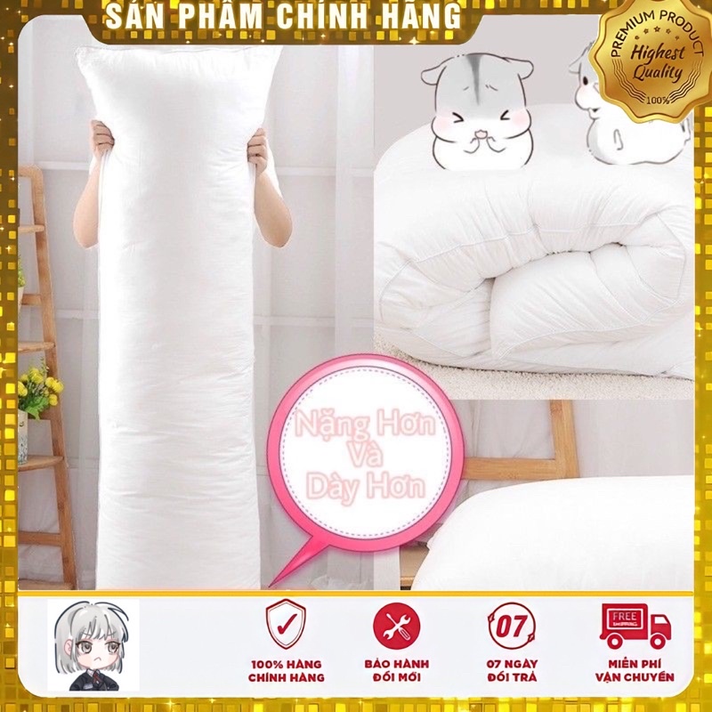Ruột Gối Ôm Dakimakura Anime JiuMei Princess Phiên Bản Nâng Cấp Cotton Mềm Mại, Thoải Mái, Độ Đàn Hồi Cao.