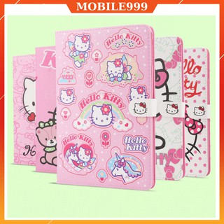 Mua Ốp ipad Mèo kitty hồng ốp ipad gen 8/Gen 5/6/7/9 /Pro 10.5/Air 3/Air 1/Air 2/Mini 1/2/3/4/5 /iPad 2/3/4 MOBILE999