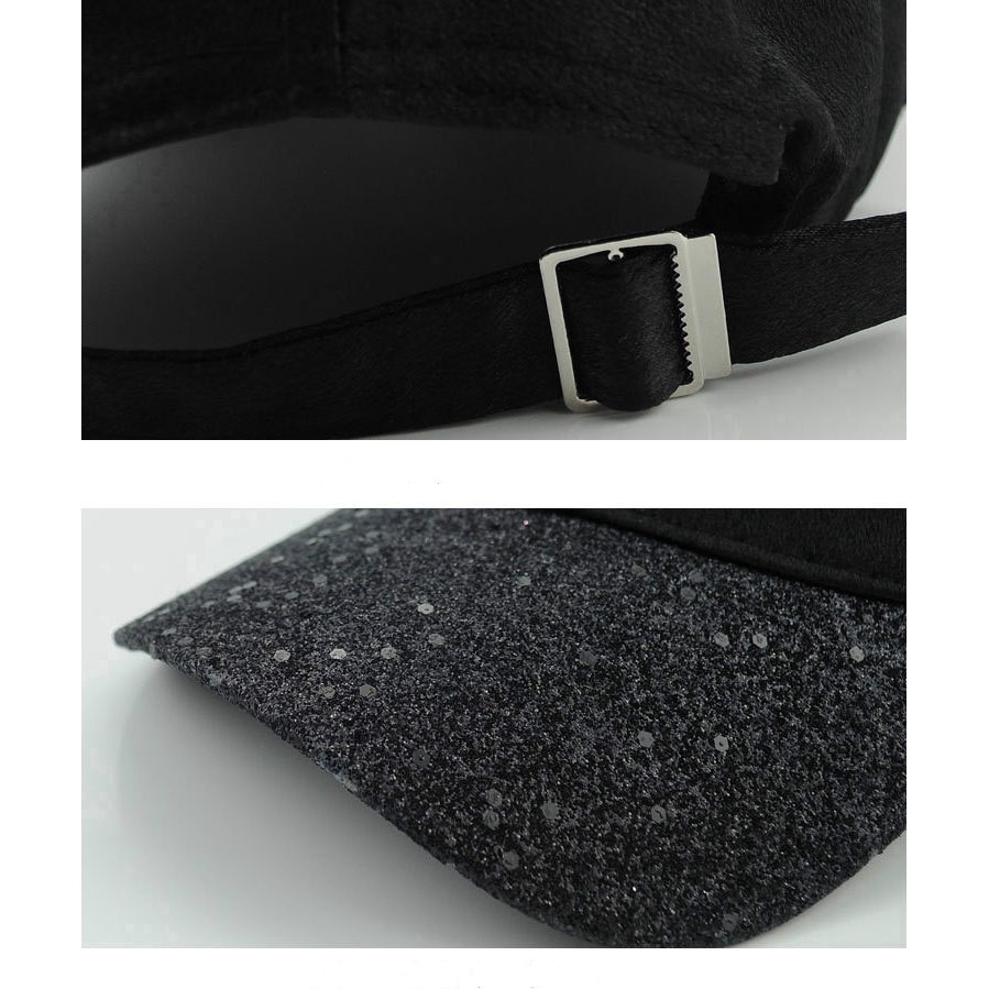 Simple Korean style cap for both men and women