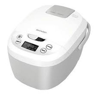 Nồi cơm điện sharp ks-com180ev-gy