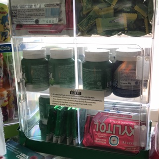 Kẹo gum ngọt không đường Xylitol