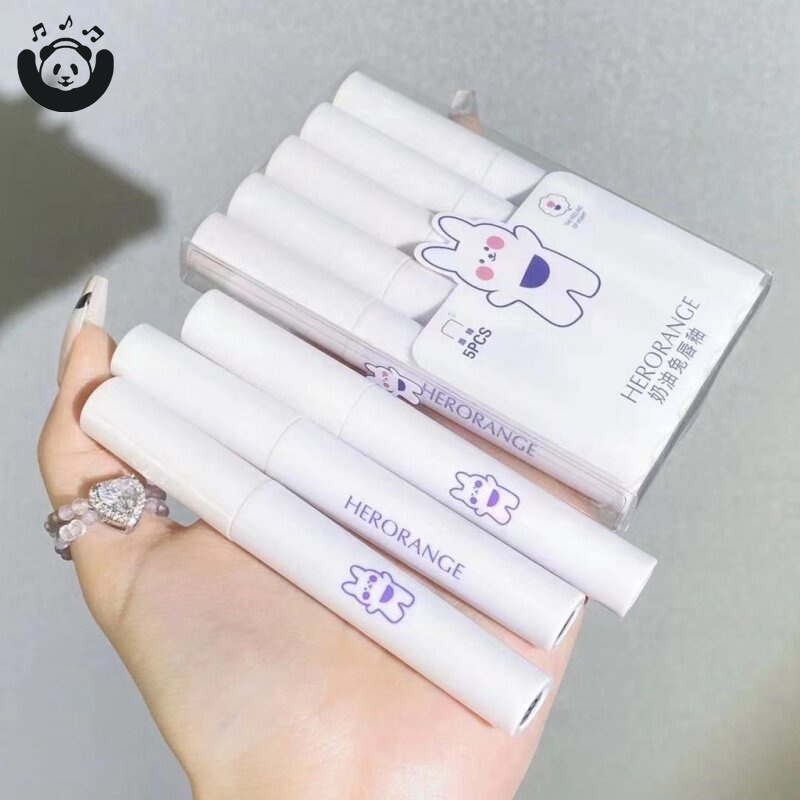 [Hàng mới về] Set 5 son kem kháng nước và lâu trôi cao cấp hiệu quả