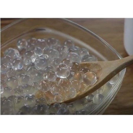 500g trân châu 3q sea jeally trắng