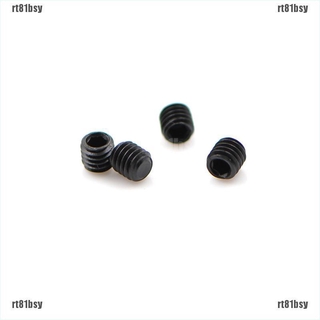 [rt81bsy] Bộ 50 Ốc Vít Nhỏ M3 * 3 Đầu Lục Giác Nối Trong