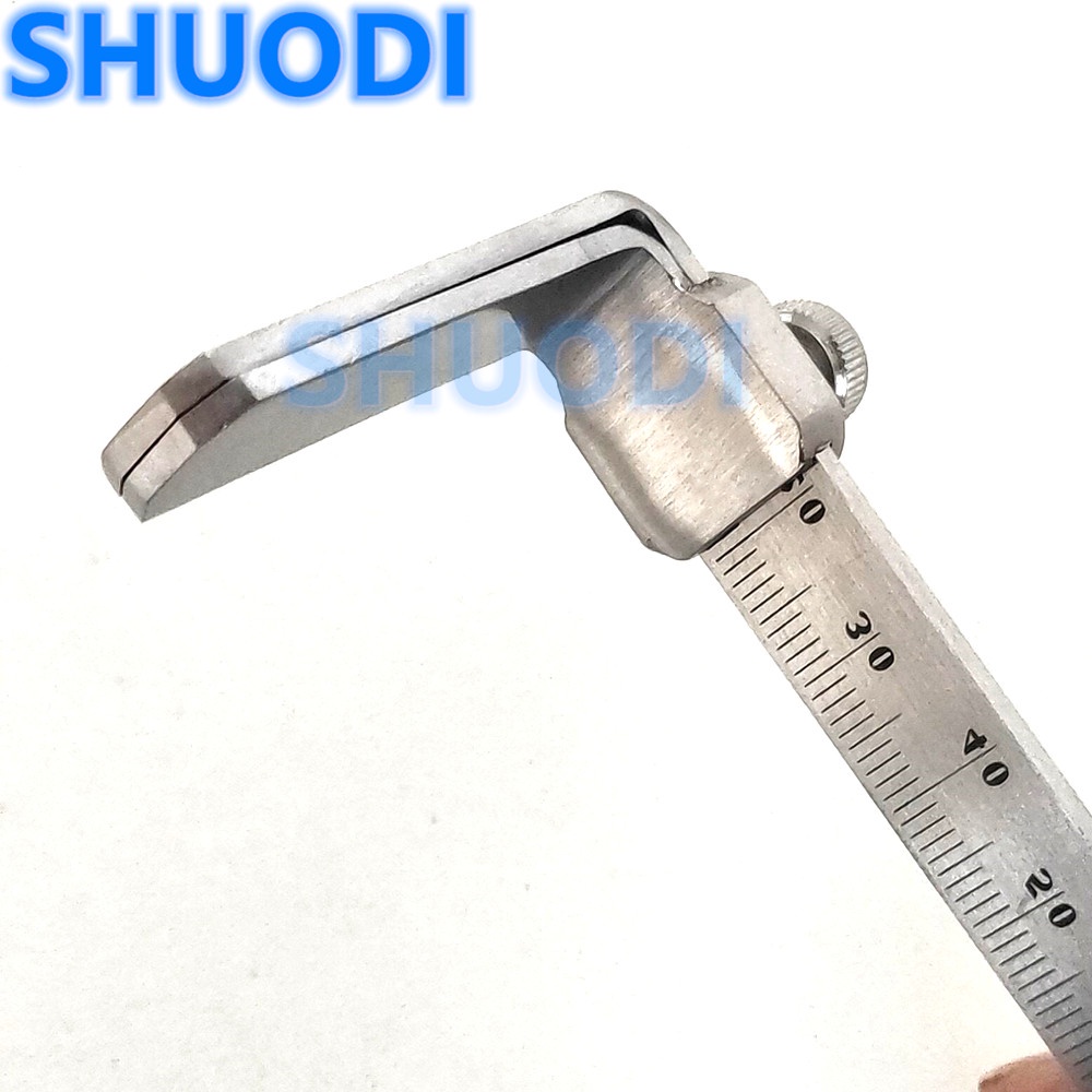 1 Thước Đo Răng Miệng Chuyên Dụng