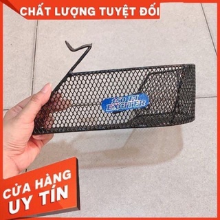 Rổ hông Exciter 150 (phụ kiện xe máy exciter 150)