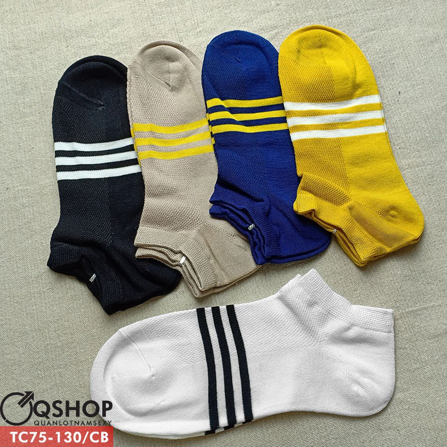 COMBO 5 ĐÔI VỚ TẤT NAM TC74-TC75