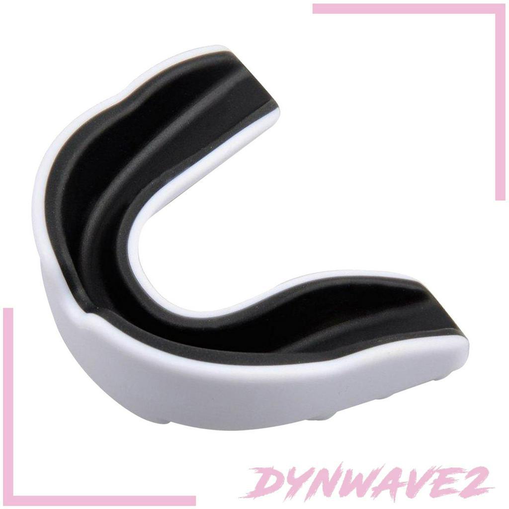 Set 2 Miếng Chắn Bảo Vệ Răng Chuyên Dụng Khi Chơi Boxing / Muay Thái