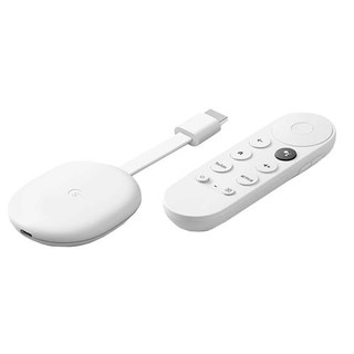 Bộ điều khiển thông minh tích hợp Google Chromecast và Google TV – Hàng Chính Hãng (Bảo
