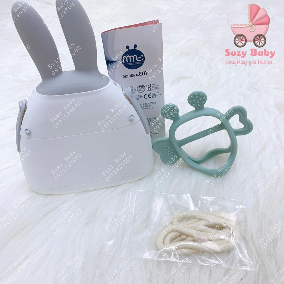 Gặm nướu Bunny Case