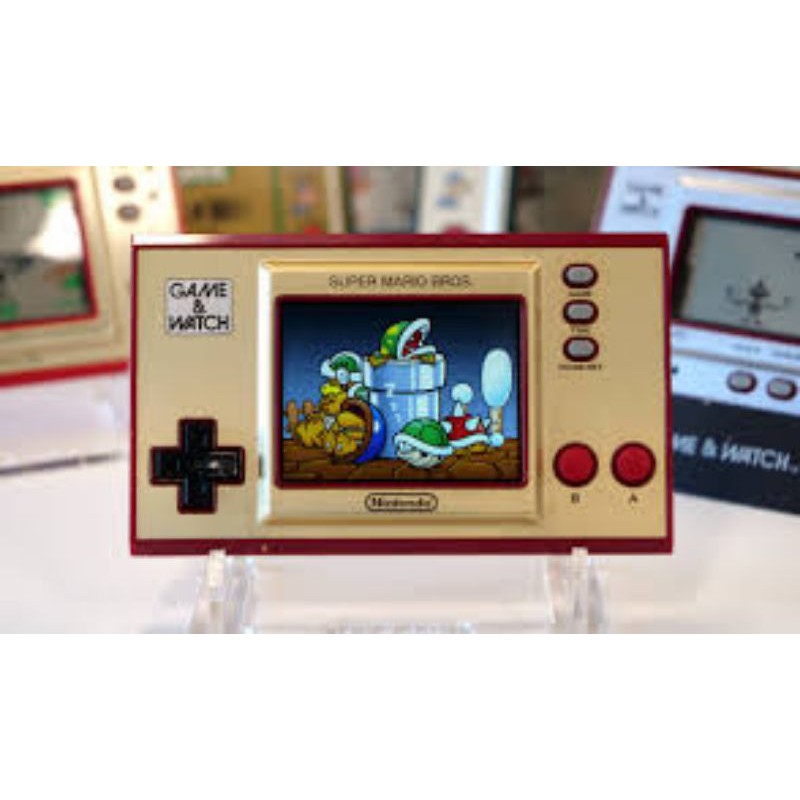 Máy chơi game Nintendo Game & Watch Color Screen
