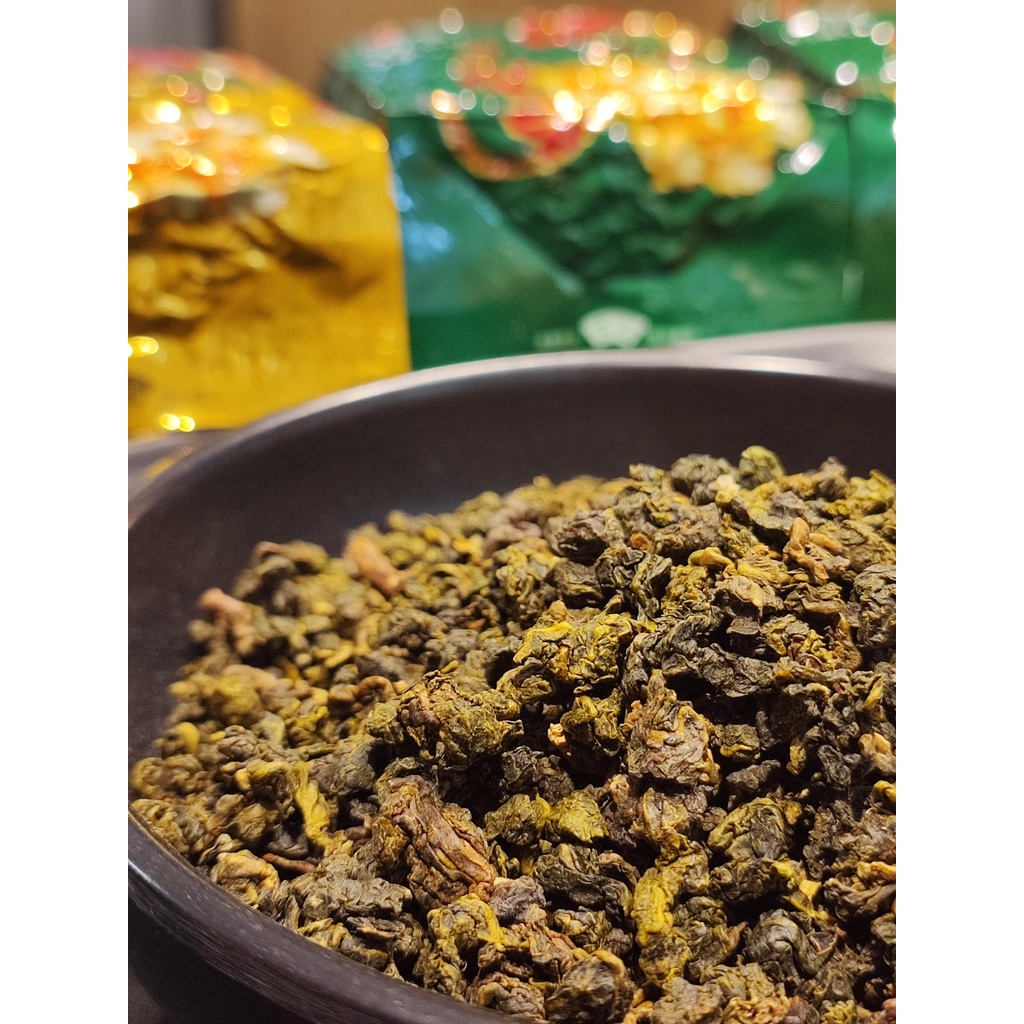 Trà Olong Cầu Đất  Túi Lớn 500g