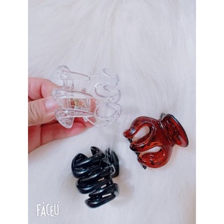 KẸP TÓC CÀNG CUA NHỰA MEKA THÁI giadunghieuviet
