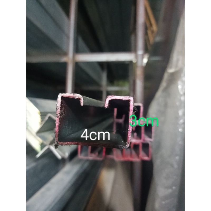 Bánh xe treo mái bạt xếp 2 vòng bi, 4 vòng bi chạy trên máng cửa lùa