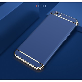 [Siêu Rẻ]Ốp lưng oppo f1s 3 mảnh loại đẹp