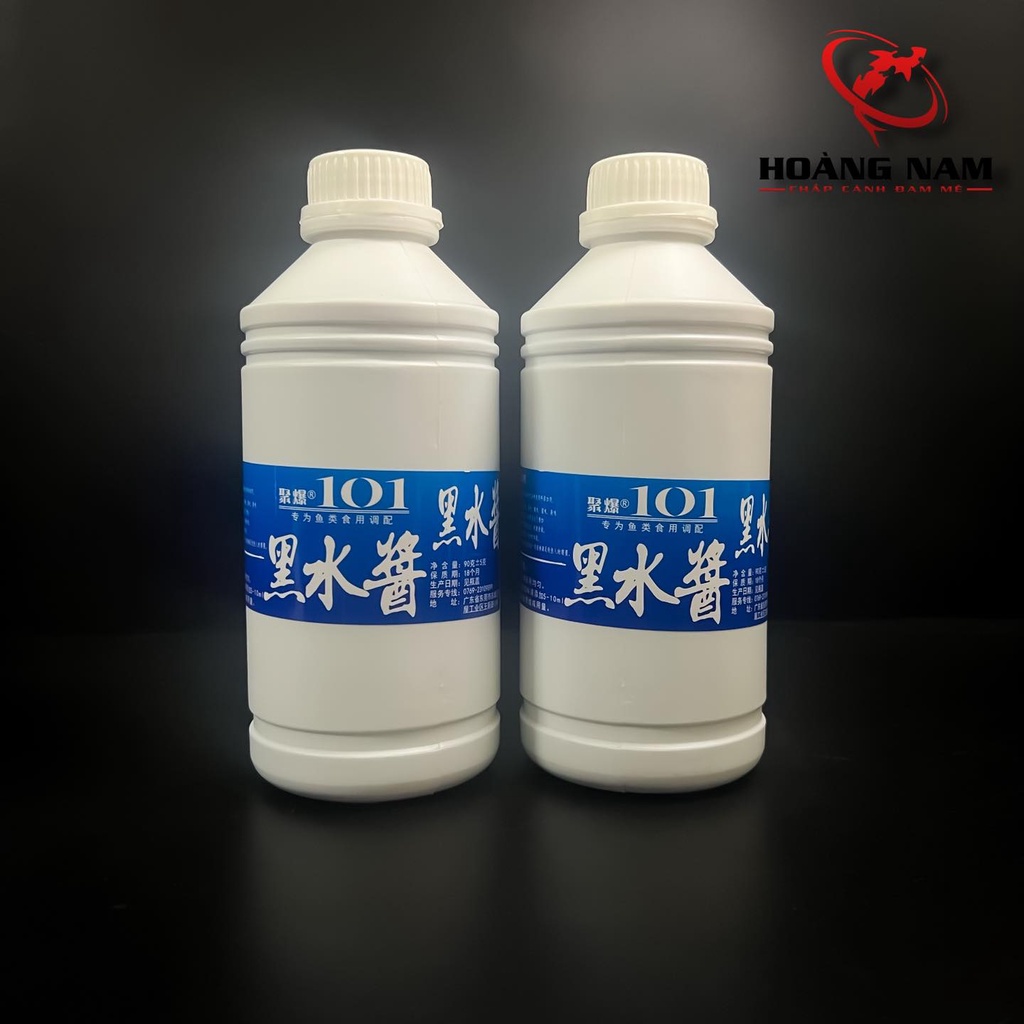 NƯỚC ĐEN 101 CHAI LỚN - 1Lit