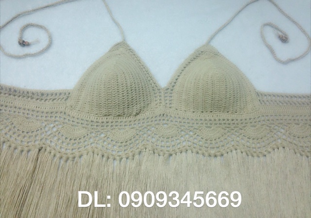 Áo bikini len  | BigBuy360 - bigbuy360.vn