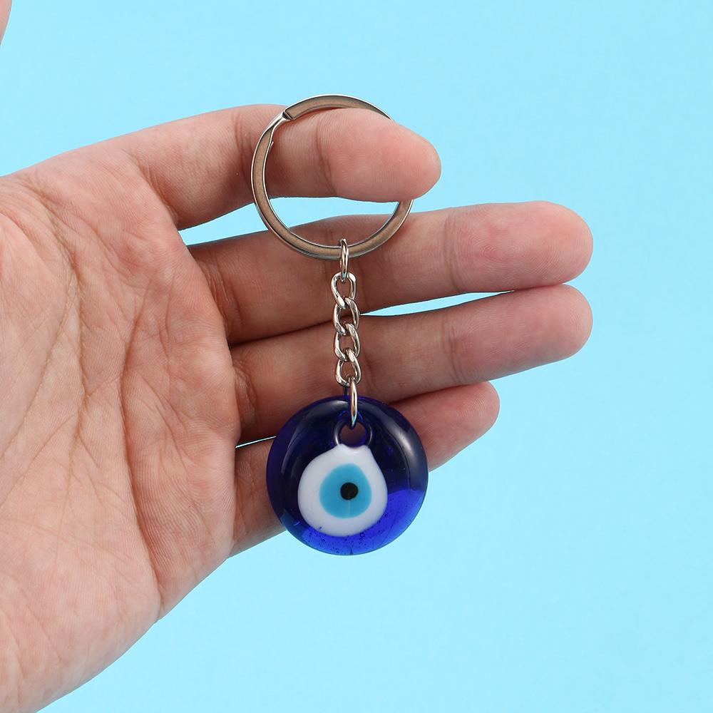 Móc Khóa May Mắn 30mm