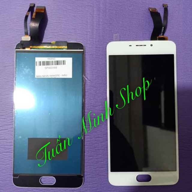 Màn hình Meizu M5 Note
