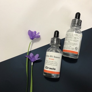 CIRACLE Hydra B5 Source hàng sẵn date mới in trên thân chai