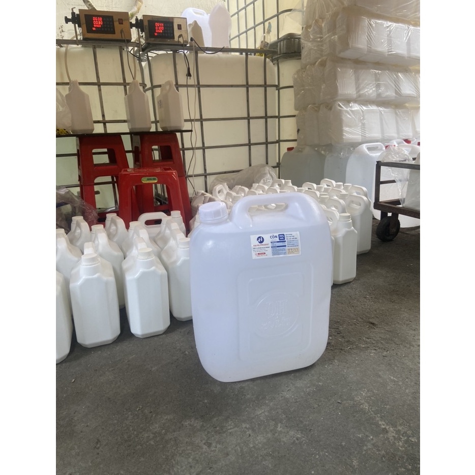 QUẬN 12 Hỏa tốc can 30L Cồn 70 độ, sát khuẩn rửa tay trực tiếp hàng chính hãng có hóa đơn VAT