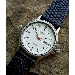 Đồng hồ nam Seiko Chronos máy pin